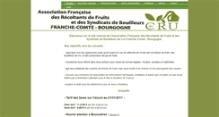 Desktop Screenshot of bouilleursdecru.fr